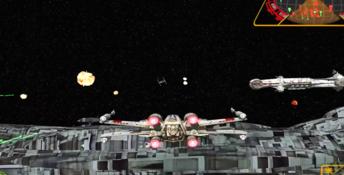 Star Wars Rogue Squadron II: Rogue Leader GameCube Screenshot