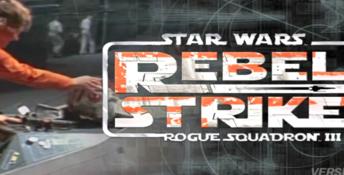 Star Wars Rogue Squadron 3: Rebel Strike GameCube Screenshot