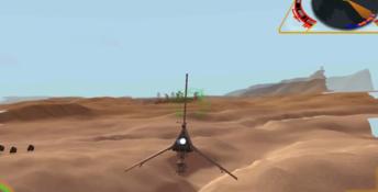 Star Wars Rogue Squadron 3: Rebel Strike GameCube Screenshot