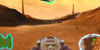 Star Wars: Clone Wars GameCube Screenshot