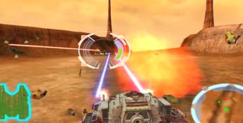 Star Wars: Clone Wars GameCube Screenshot