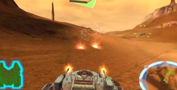 Star Wars: Clone Wars GameCube Screenshot