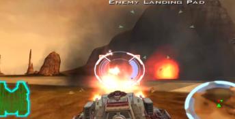 Star Wars: Clone Wars GameCube Screenshot