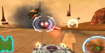 Star Wars: Clone Wars GameCube Screenshot