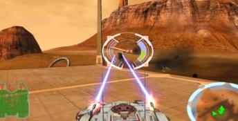 Star Wars: Clone Wars GameCube Screenshot