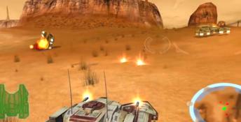 Star Wars: Clone Wars GameCube Screenshot