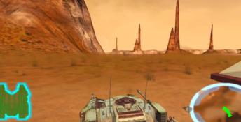 Star Wars: Clone Wars GameCube Screenshot