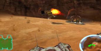 Star Wars: Clone Wars GameCube Screenshot