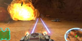 Star Wars: Clone Wars GameCube Screenshot