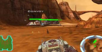 Star Wars: Clone Wars GameCube Screenshot