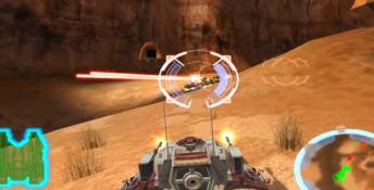 Star Wars: Clone Wars GameCube Screenshot