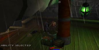 Summoner 2 GameCube Screenshot