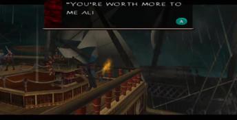 Summoner 2 GameCube Screenshot