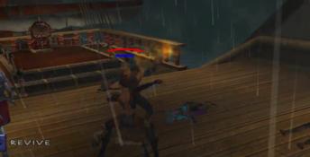 Summoner 2 GameCube Screenshot