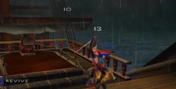 Summoner 2 GameCube Screenshot