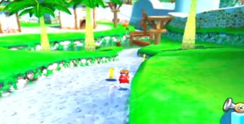 Super Mario Sunshine GameCube Screenshot