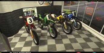 SX Superstar GameCube Screenshot