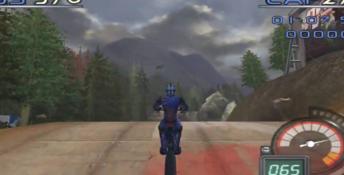 SX Superstar GameCube Screenshot