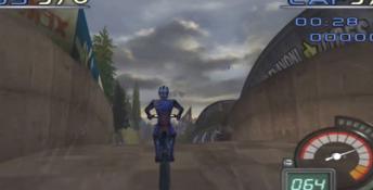 SX Superstar GameCube Screenshot