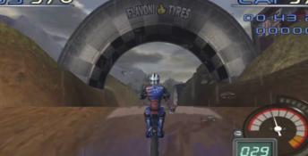 SX Superstar GameCube Screenshot