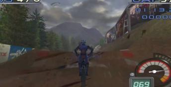 SX Superstar GameCube Screenshot