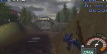 SX Superstar GameCube Screenshot