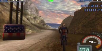 SX Superstar GameCube Screenshot