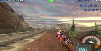 SX Superstar GameCube Screenshot