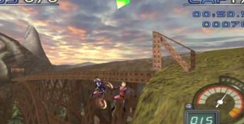 SX Superstar GameCube Screenshot