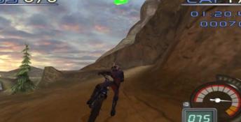 SX Superstar GameCube Screenshot