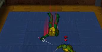Teenage Mutant Ninja Turtles: Mutant Melee GameCube Screenshot