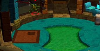 Teenage Mutant Ninja Turtles: Mutant Melee GameCube Screenshot