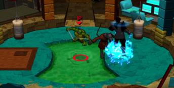 Teenage Mutant Ninja Turtles: Mutant Melee GameCube Screenshot