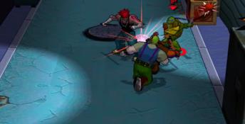 Teenage Mutant Ninja Turtles: Mutant Melee GameCube Screenshot