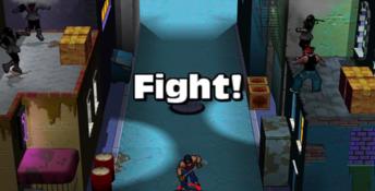 Teenage Mutant Ninja Turtles: Mutant Melee GameCube Screenshot