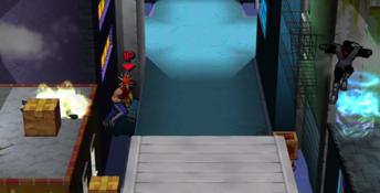 Teenage Mutant Ninja Turtles: Mutant Melee GameCube Screenshot