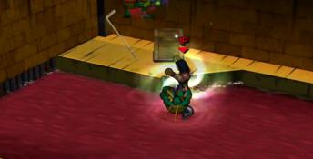 Teenage Mutant Ninja Turtles: Mutant Melee GameCube Screenshot