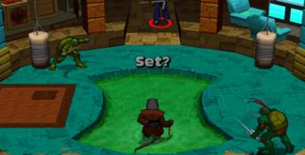 Teenage Mutant Ninja Turtles: Mutant Melee GameCube Screenshot