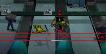 Teenage Mutant Ninja Turtles: Mutant Melee GameCube Screenshot