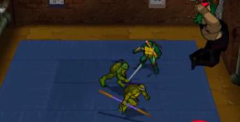 Teenage Mutant Ninja Turtles: Mutant Melee
