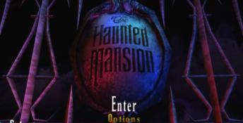 The Haunted Mansion GameCube Screenshot