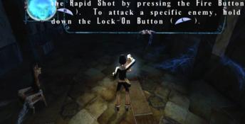 The Haunted Mansion GameCube Screenshot