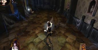 The Haunted Mansion GameCube Screenshot