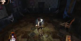The Haunted Mansion GameCube Screenshot
