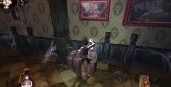 The Haunted Mansion GameCube Screenshot