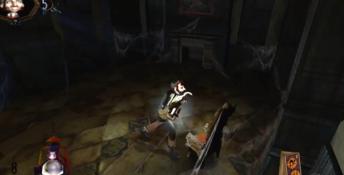 The Haunted Mansion GameCube Screenshot