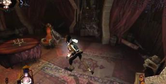 The Haunted Mansion GameCube Screenshot
