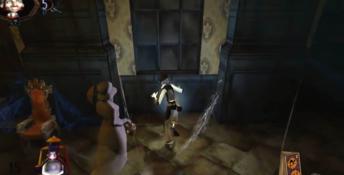 The Haunted Mansion GameCube Screenshot
