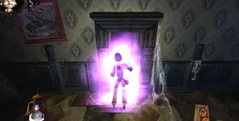 The Haunted Mansion GameCube Screenshot