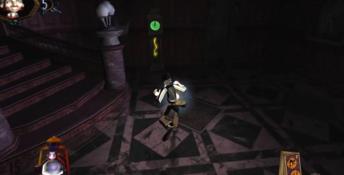 The Haunted Mansion GameCube Screenshot